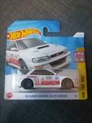 Hot Wheels Subaru Impreza 22B