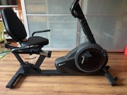 Rower leżący magnetyczny