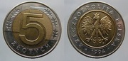 5 zł z 1994 roku