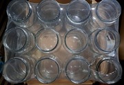 Słoiki 900ml (12 sztuk)
