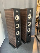 Focal Aria 926 - Kolumny podłogowe, orzech, STAN IDEALNY, kartony
