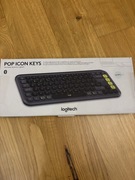 POP Icon Keys klawiatura bezprzewodowa logitech 