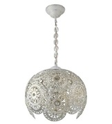 Lampa ażurowa Boho nowa 2szt.