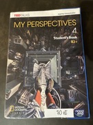 My perspectives 4. Student’s book B2. Nowa Era