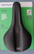 Siodełko SELLE ROYAL Explora Athletic 155mm