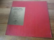 Polish Radio  Entertains You LP Bruno HI-FI Records USA ZOBACZ UNIKAT 