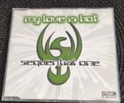 Sequential One - My Love Is Hot 1997