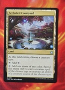 Secluded Courtyard karta MTG