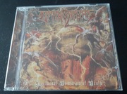 VRYKOLAKAS "Nocturnal Dominion of Death" CD 2024 death metal Singapur