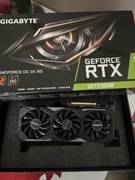 RTX 2070 super 3x fun 8gb + Ryzen 7 3800x+dysk ssd 512gb! Stan bdb!