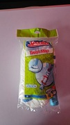 Twist Mop zapas mikrofibra, nowy