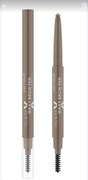 catrice fill & fix waxy brow pen waterproof 010 bionde brown