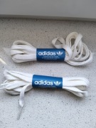 Zestaw X 2 sznurówek adidas