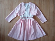 Sukienka z bolerkiem 152