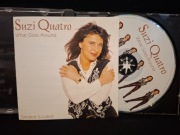Suzi Quatro – What Goes Around - Greatest & Latest 