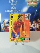 Karta Sergio Ramos Panini World Cup 2010 RPA