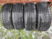 Opony zimowe 205/55/16 z felgami 4x100 