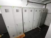 6 Szaf BHP Malow 180x80x50, SANDEPID, Pracownicza, Faktura, Wysyłka
