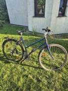 Rower vintage miejski trekingowy Columbus