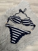 Dwuczęściowy strój kąpielowy L