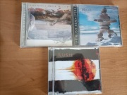 RUSH Grace Under Pressure Test Vapor Trails 3CD