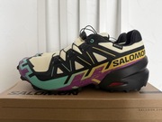 Męskie buty Salomon SPEEDCROSS 6 GTX GORE-TEX rozmiar 43 1/3