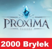 PROXIMA PANGEA BRYŁKI 2000 BRYŁEK 2000B PROXIMA PANGEA EU NOWA ODSŁONA