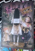 manga Sadako i koniec Świata WANEKO