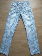 Spodnie Męskie Jeans