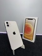 iPhone 12|Biały|100%|Super Stan|Pełen Zestaw