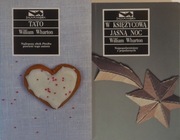 William Wharton zestaw 2 książek