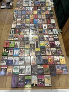 Kasety magnetofonowe z muzyką 