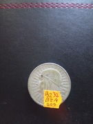 10 złotych rok 1932 Ag BZM