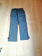 Spodnie motocyklowe LifeLine Motorbroek rozmiar XS