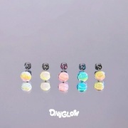 Gemstone Earring(DAYGLOW)