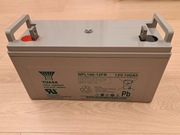 2 x Akumulator AGM Yuasa 12V 100Ah NPL100-12FR