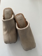 Chodaki Zara rozmiar 36