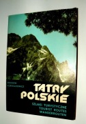 Tatry Polskie Szlaki Turystyczne + gratis oryginalna kaseta pop z folią