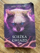 Wojownicy Ścieżka Gwiazd Erin Hunter 