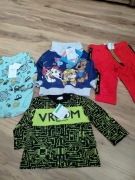 Ubrania nowe r 68, 12 zł za sztukę 