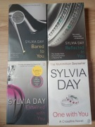 Sylvia Day Seria Cross 4 tomy 