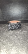 Czarny pasek Louis Vuitton 