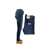 Spodnie damskie Lee Scarlett Slim W25 L33