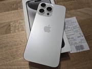 iPhone 15 pro max. Stan idealny. Jak nowy.