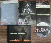 Call of Duty Modern Warfare 2 Hardened Edition Steelbook na PS3. Komplet.