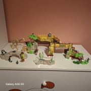 Playmobil Family Fun Przygoda w zoo 71190