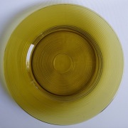 Duży talerz / patera HSG Ząbkowice rzadki wzór!