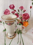 WAZON Rosenthal CHIPPENDALE ecru złocenia Antyk