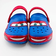 Świecące klapki LED Crocs Classic Clog Lightning McQueen