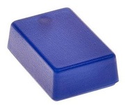 obudowa plastikowa niebieska 43 x 31 x 16